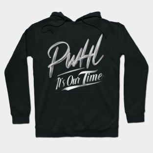 PWHL It's Our Time! Hoodie